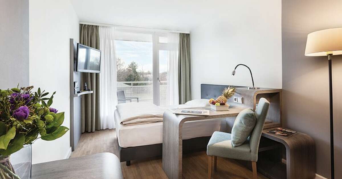 Een foto van Living Hotel Kaiser Franz Joseph