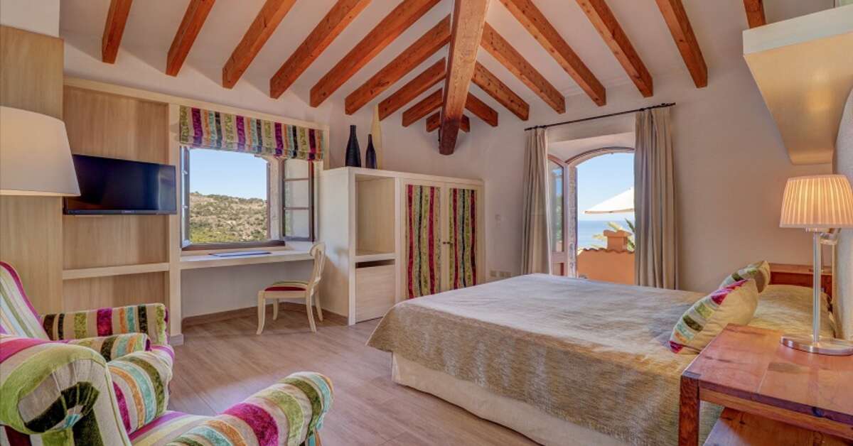 Een foto van Hotel Hoposa Costa D'Or