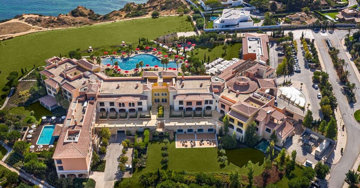 Een foto van Cascade Resort Algarve