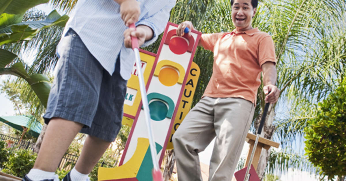 Een foto van de faciliteiten bij Legacy Vacation Resort