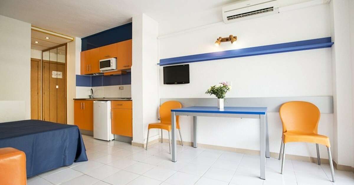 Een foto van Inter2 Salou Apartment Resort