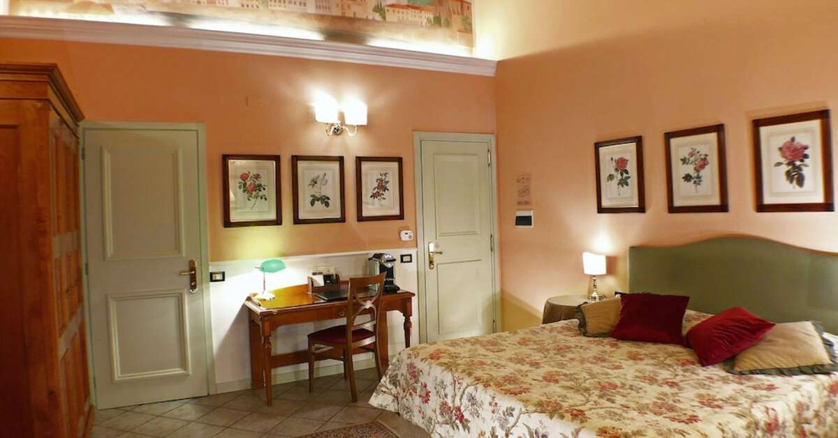 Een foto van Rosary Garden Hotel