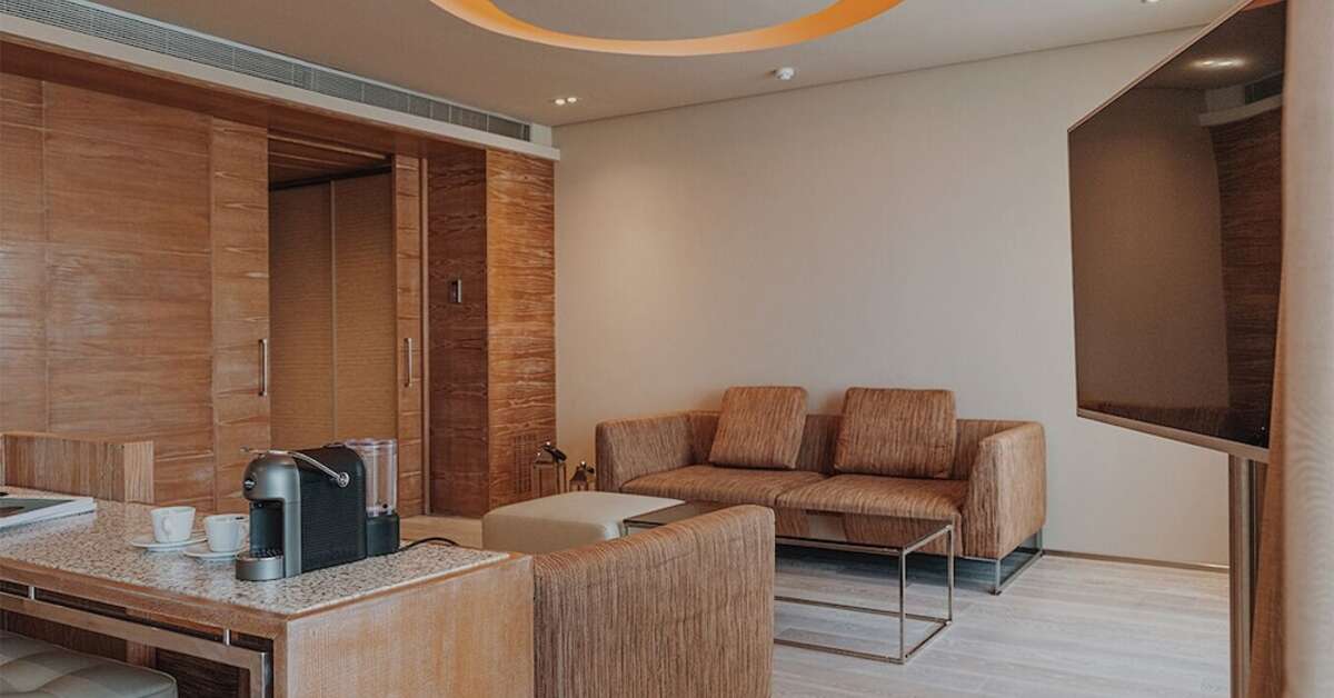 Een foto van Aguas de Ibiza Lifestyle & Spa