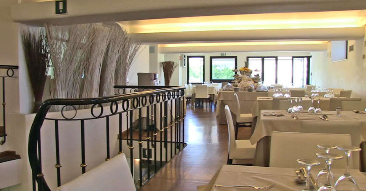 Een foto van de faciliteiten bij Sardegna Hotel