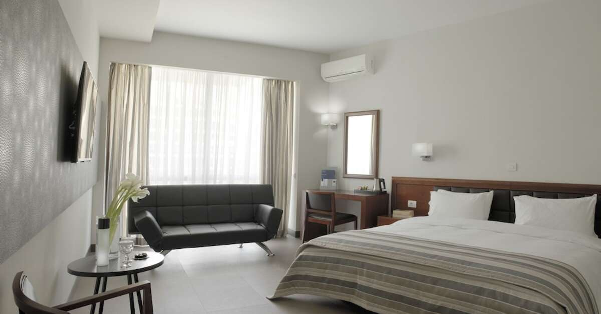 Een foto van Hotel Stanley