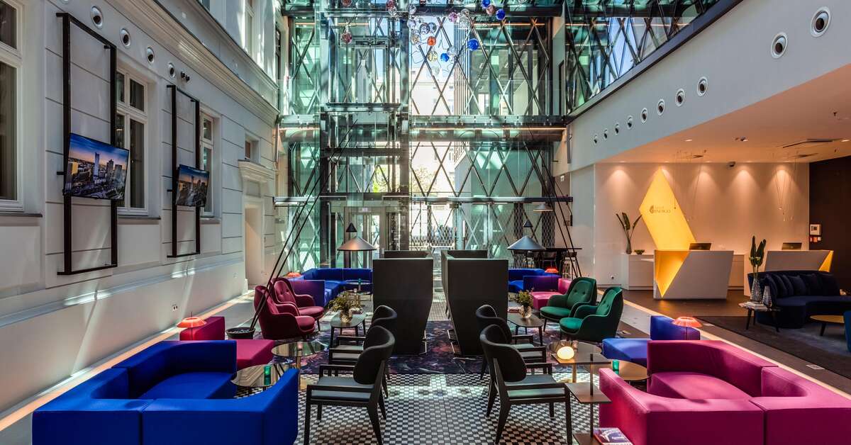 Een foto van Indigo Warsaw - Nowy Swiat
