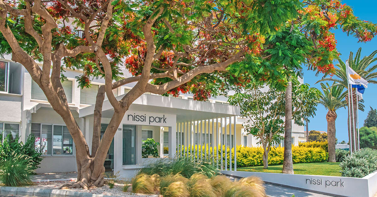 Een foto van Hotel Nissi Park