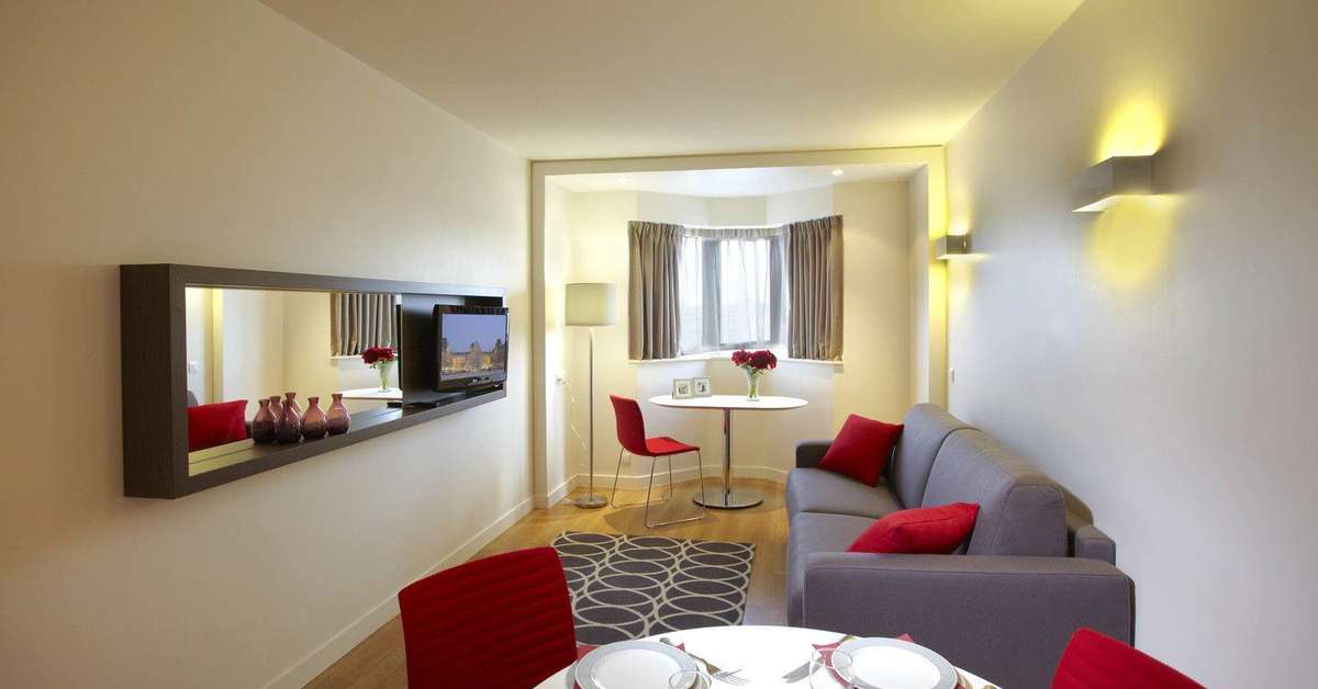 Een foto van Citadines Maine Montparnasse
