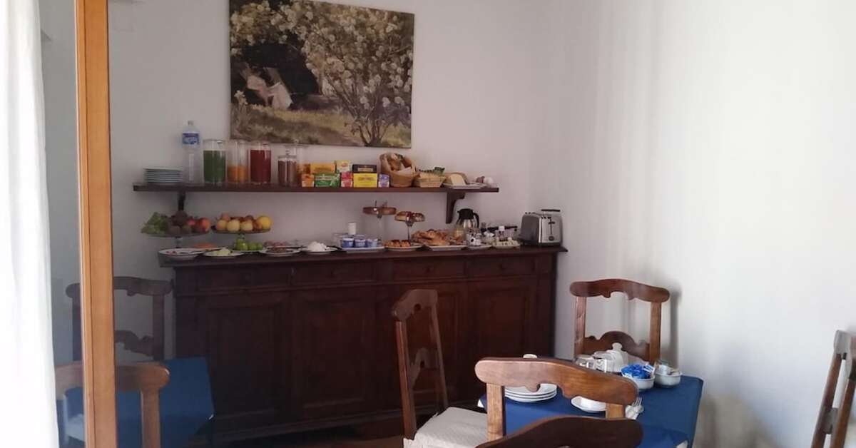 Een foto van Palazzo Raho