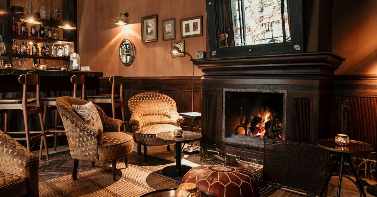 Een foto van La Villa des Orangers