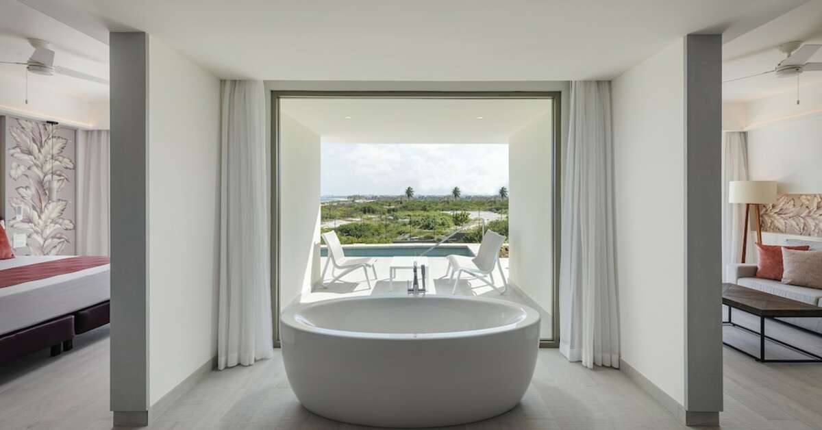 Een foto van Catalonia Costa Mujeres All Suites & Spa