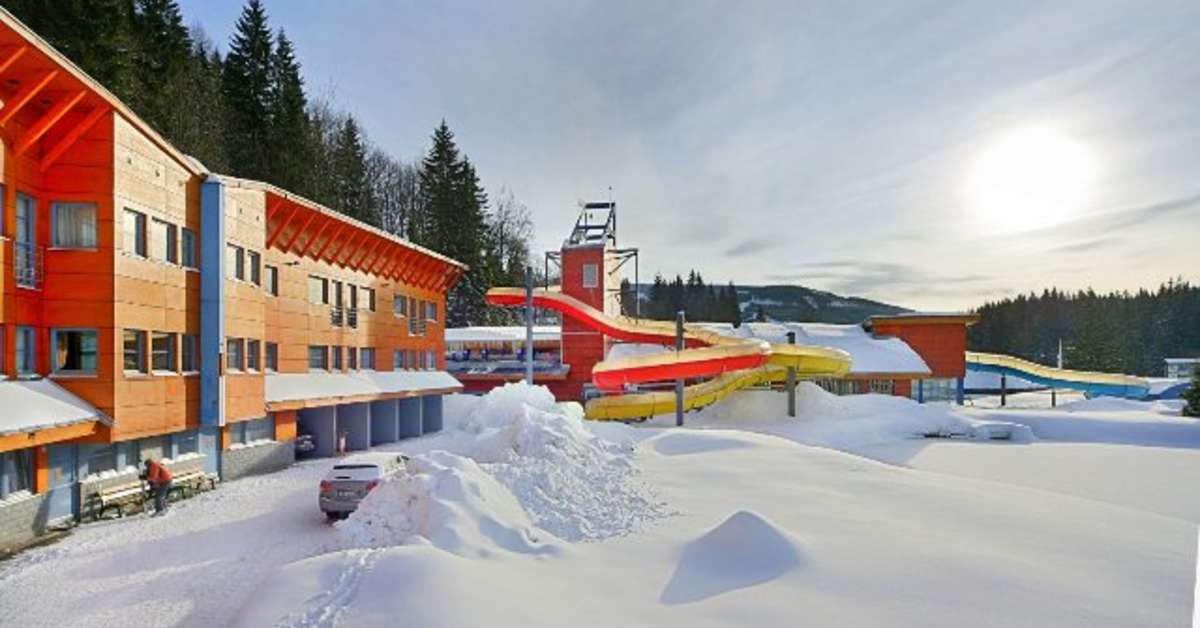 Een foto van Resort Spindl