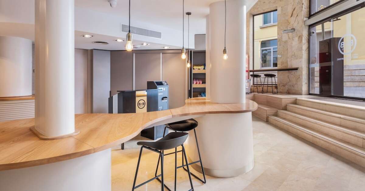 Een foto van B&B Hotel Tarragona Centro Urbis
