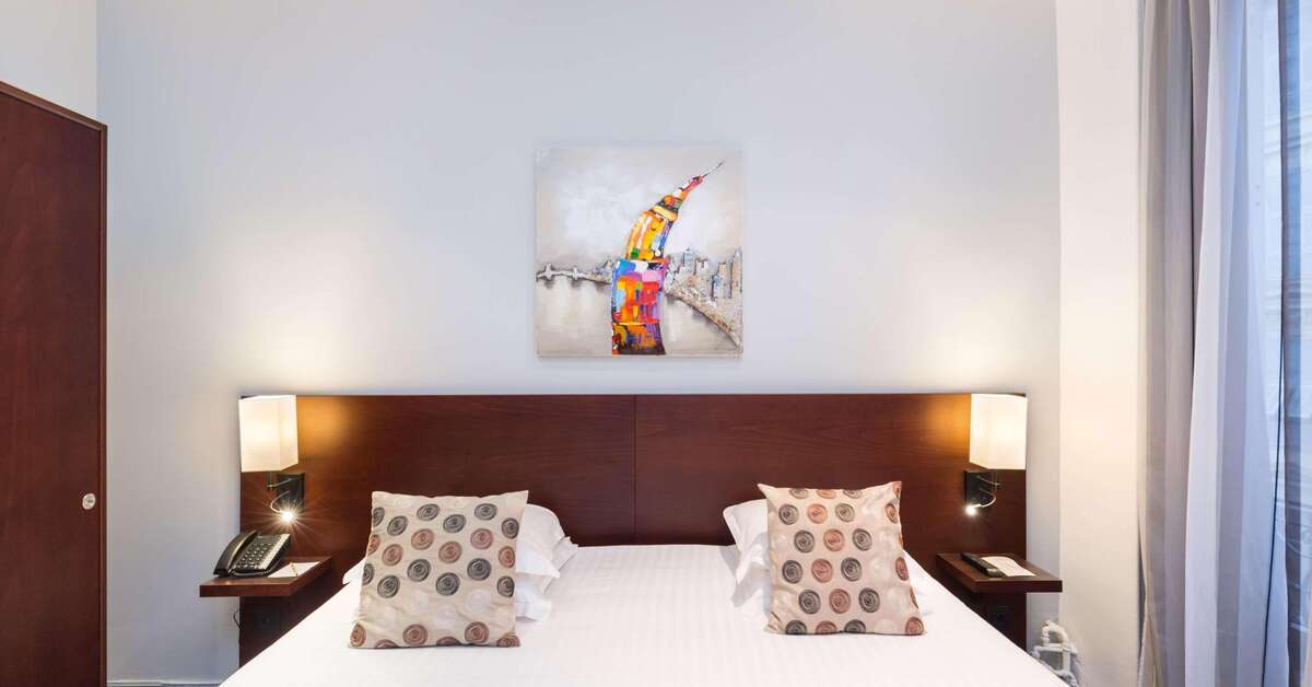 Ein Foto Best Western Plus Brice Garden Nice