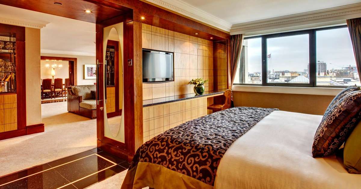Een foto van InterContinental London Park Lane