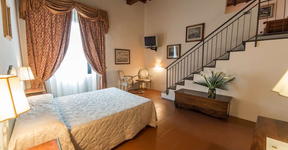 Een foto van Machiavelli Palace