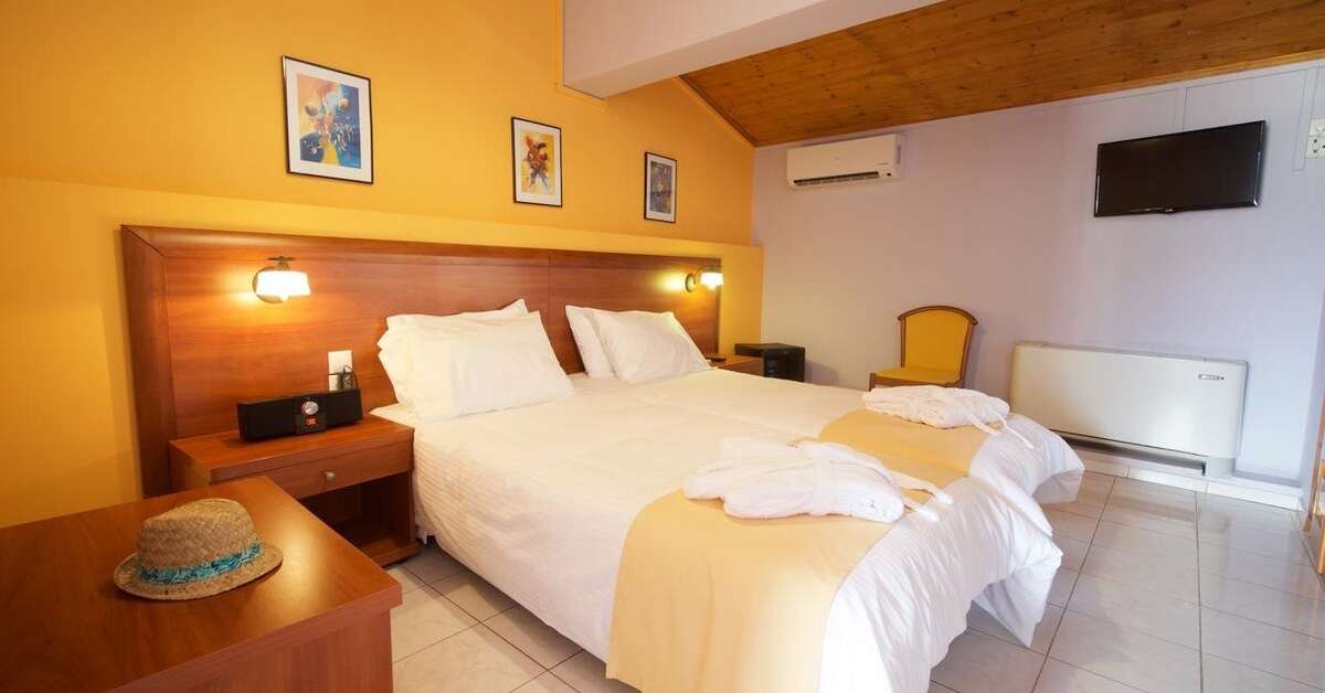 Een foto van Mirabel City Center Hotel