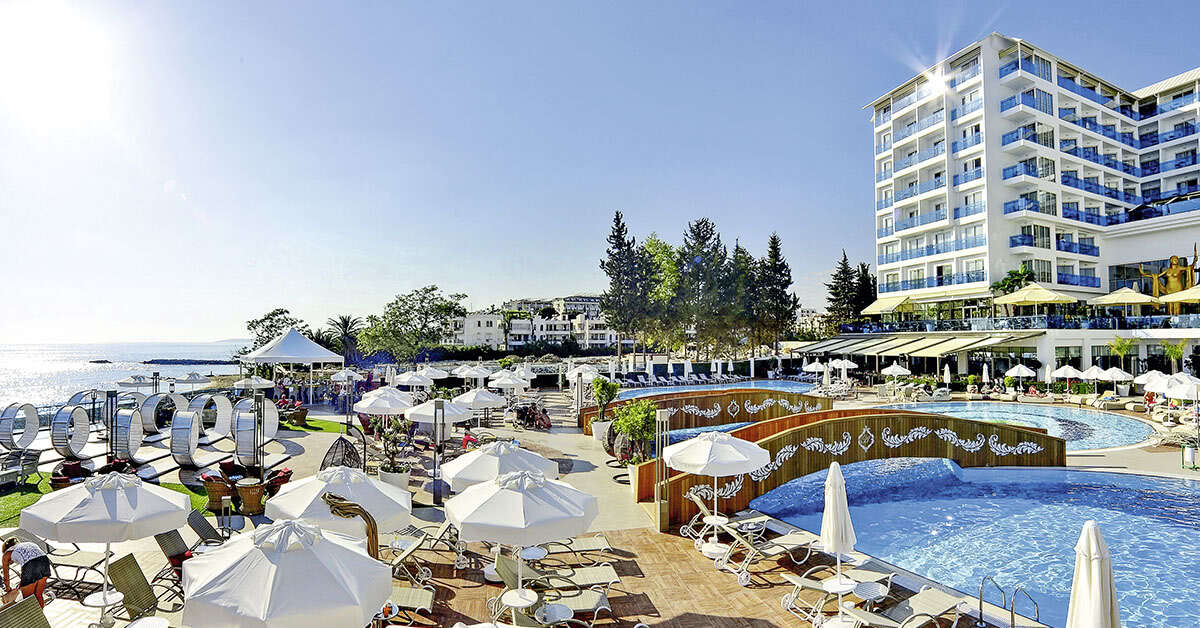 Ein Foto Azura Deluxe Resort & Spa