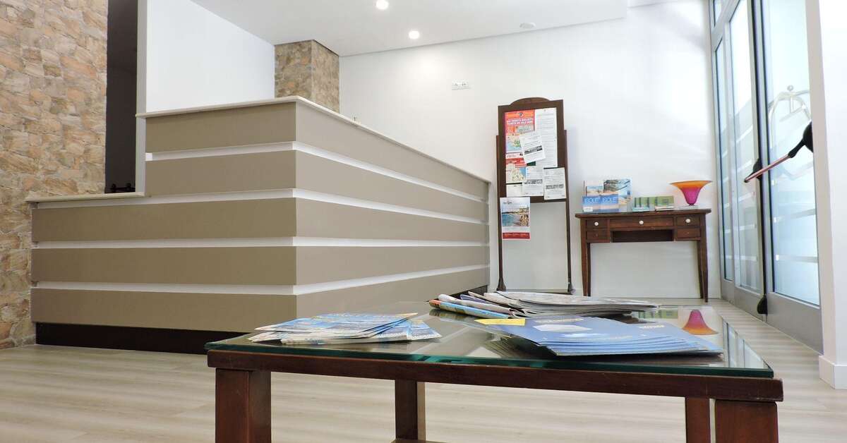 Een foto van de faciliteiten bij Elite Hotel Palermo