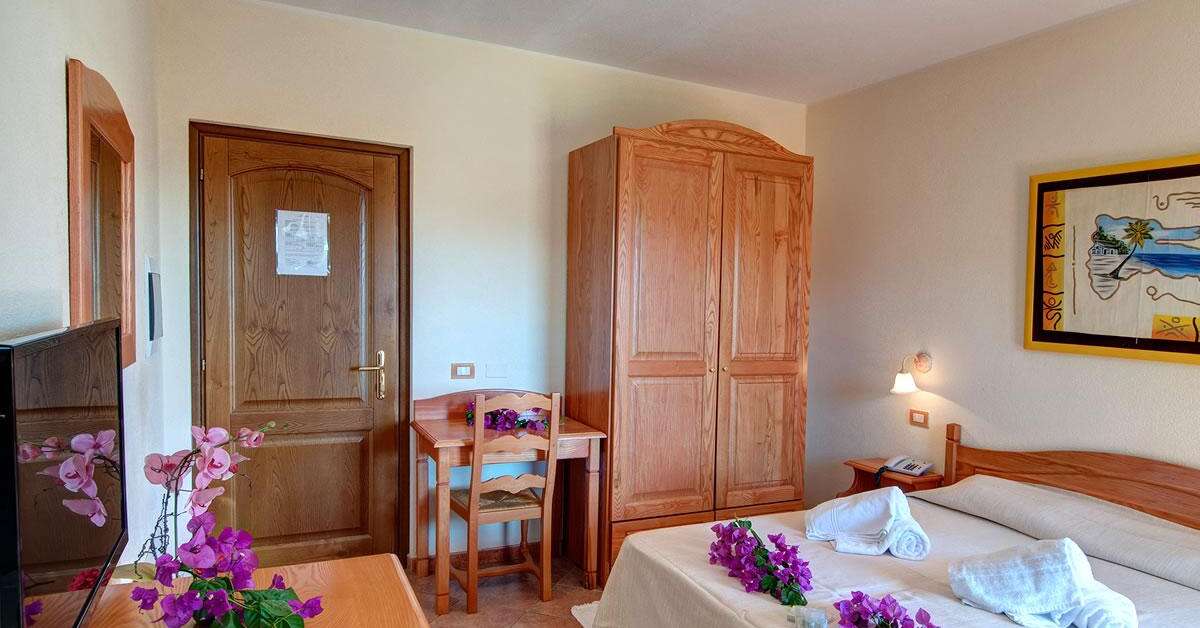 Een foto van Hotel I Ginepri