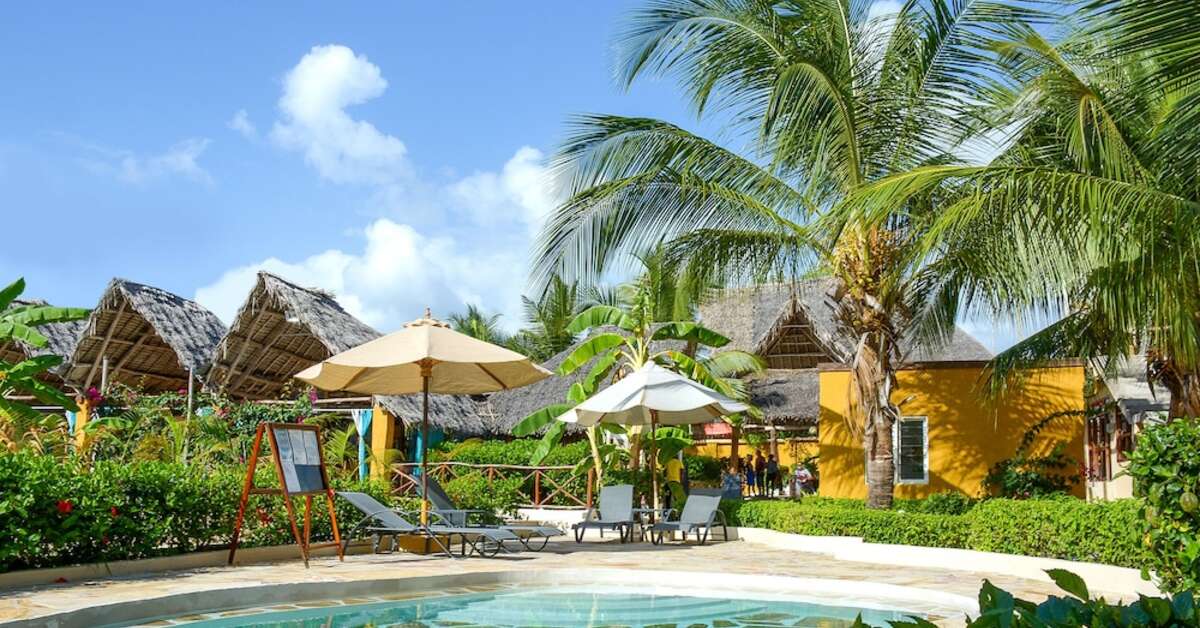 Een foto van Paradise Beach Resort Zanzibar