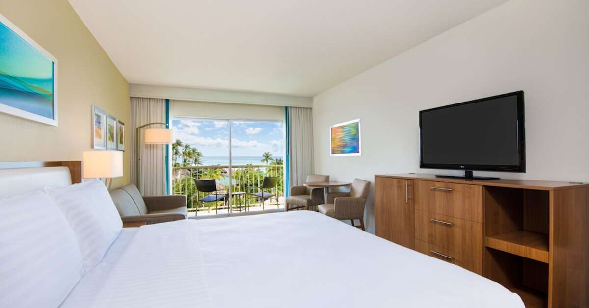 Een foto van Holiday Inn Resort Aruba Beach Resort & Casino