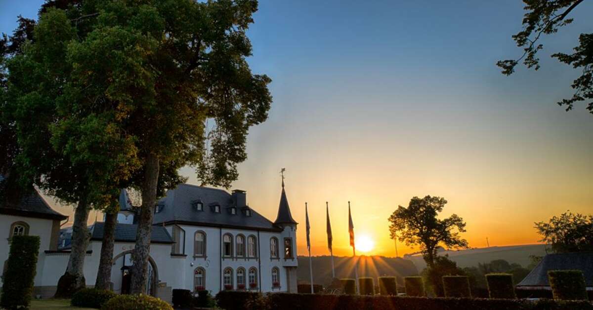 Een foto van Chateau d'Urspelt
