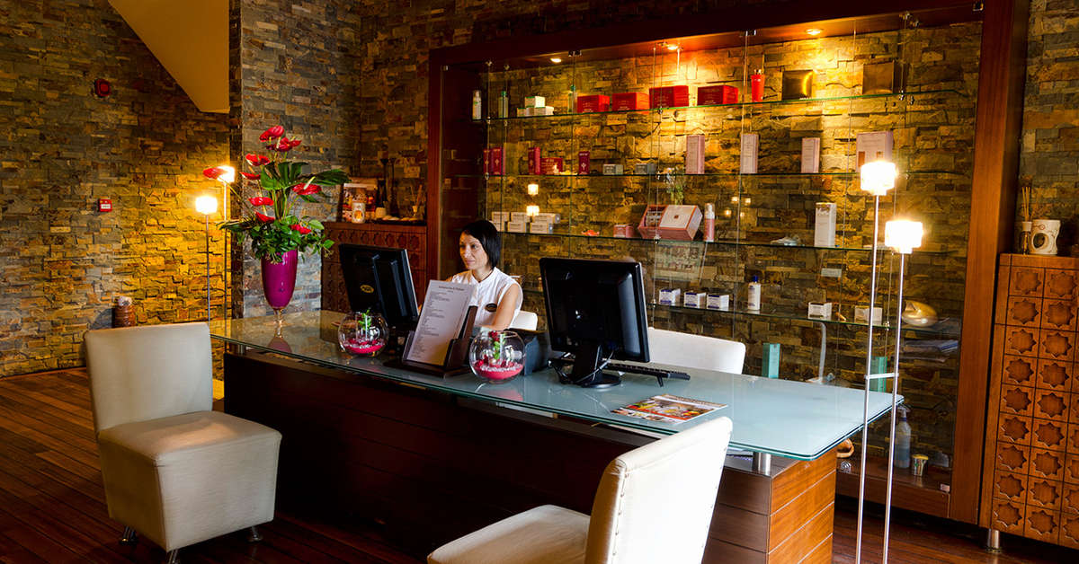 Een foto van de faciliteiten bij Gloria Verde Resort