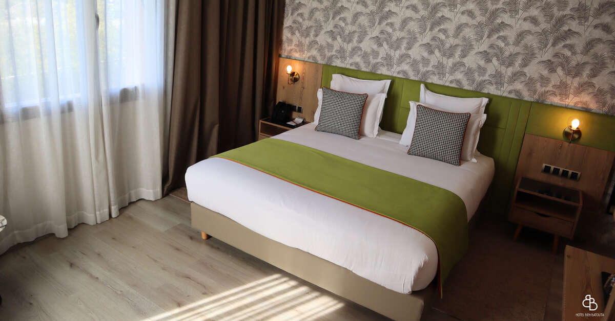 Een foto van Hotel Ben Batouta