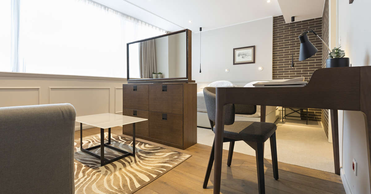 Een foto van Envoy Hotel