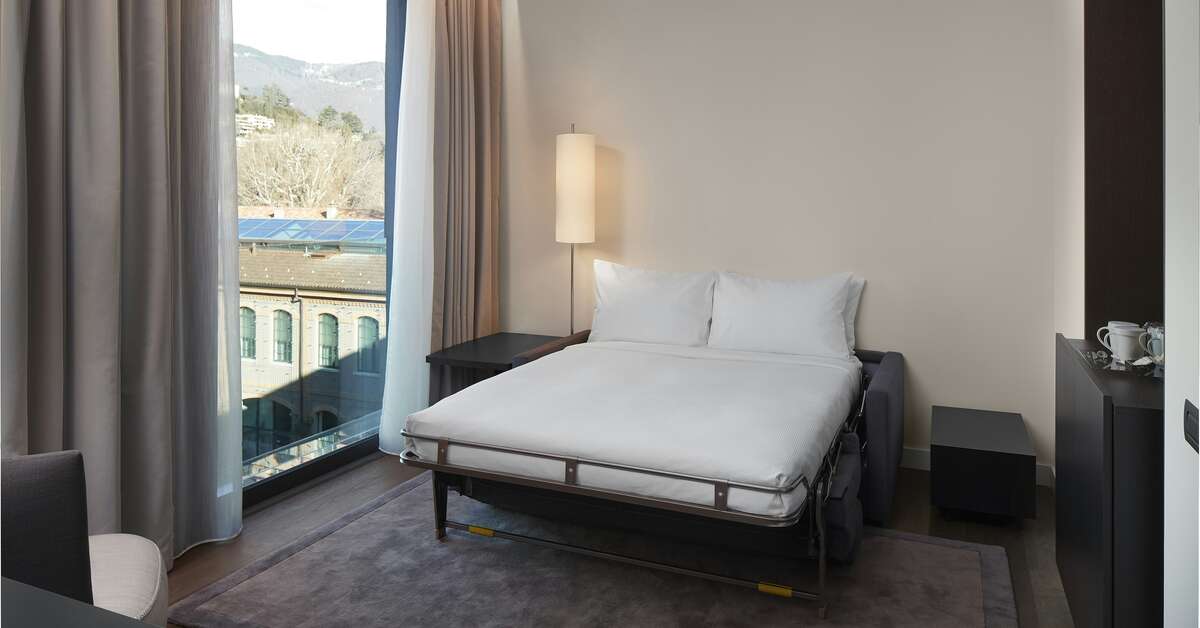 Een foto van Hilton Lake Como