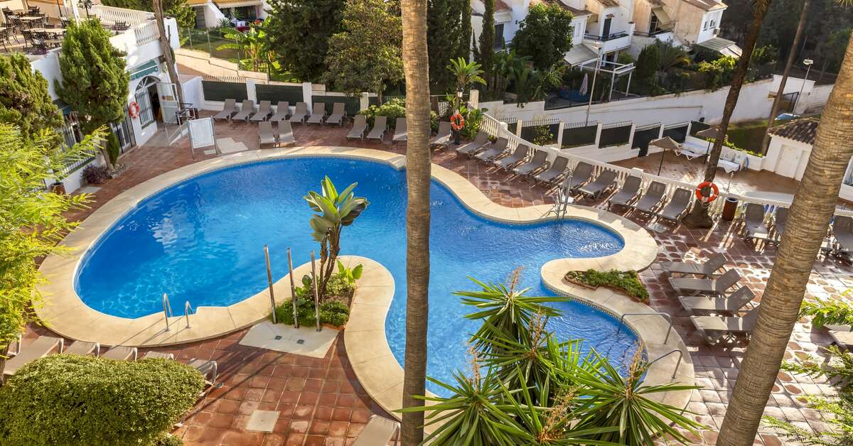 Een foto van Royal Oasis Club at Pueblo Quinta
