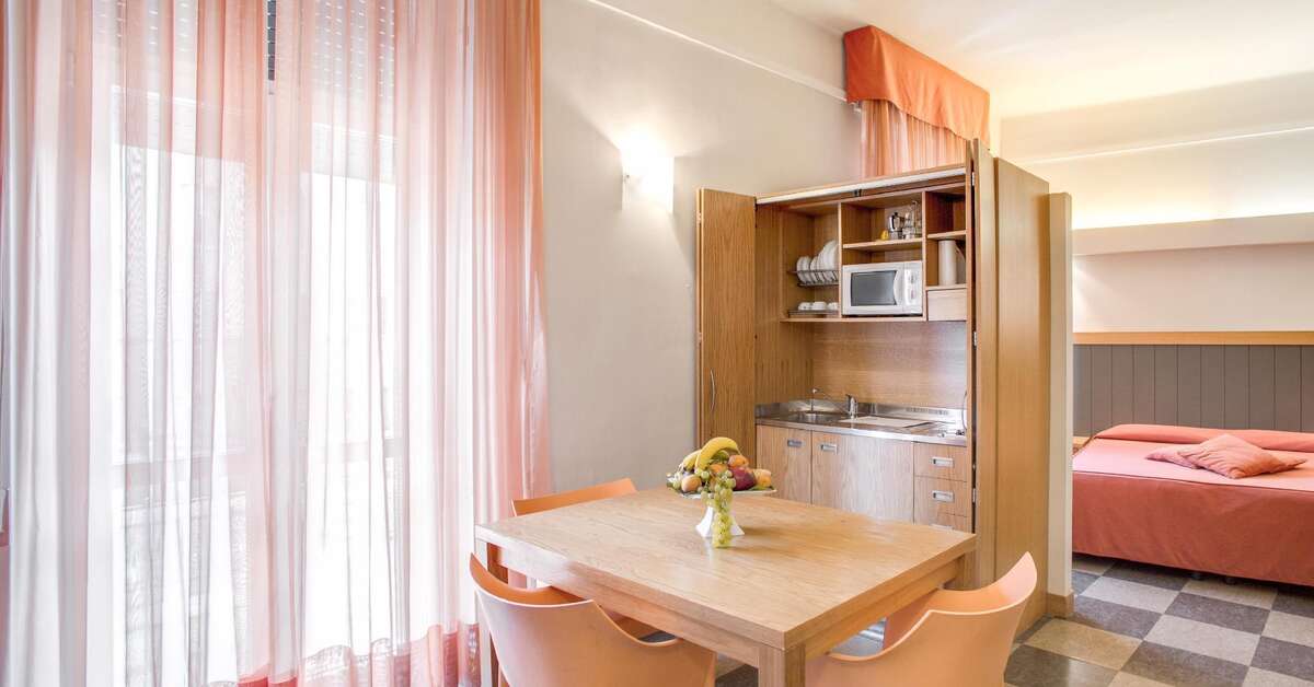 Een foto van Hotel Delle Nazioni