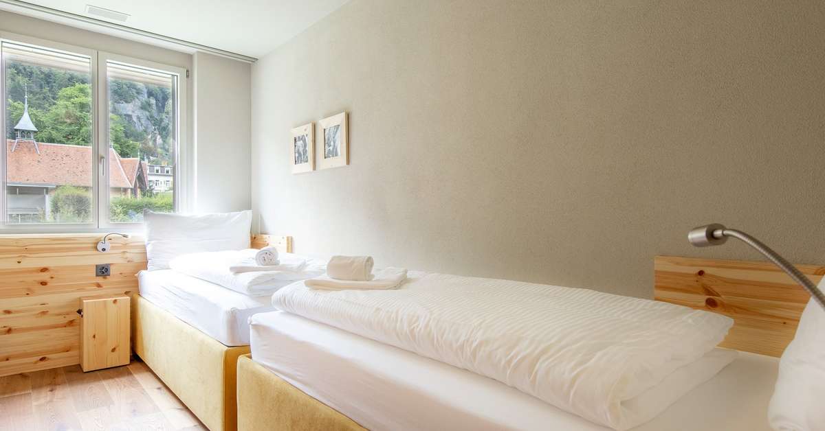 Een foto van Swisspeak Resort Meiringen