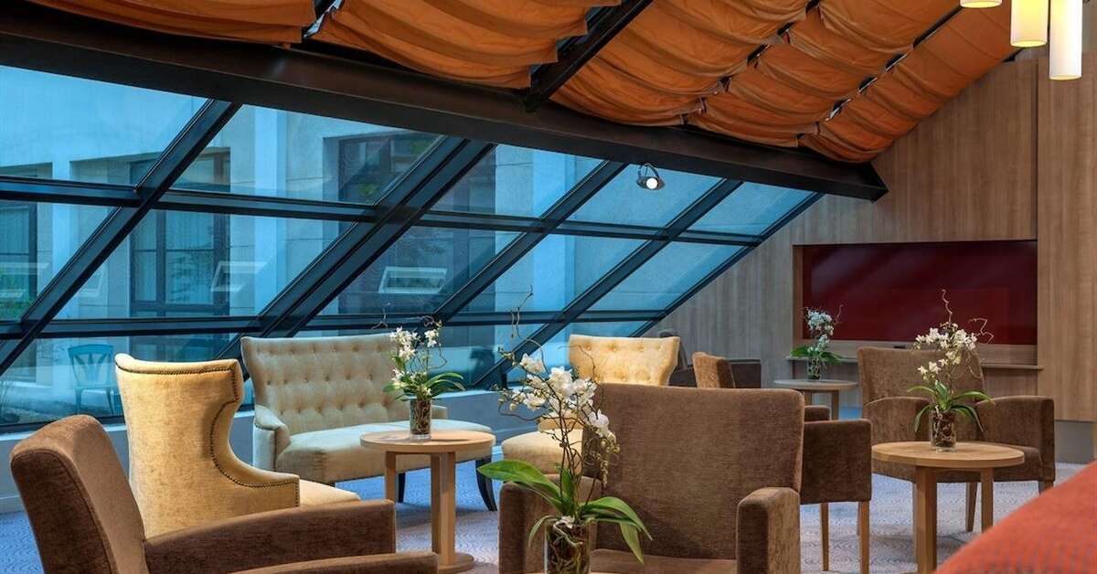 Een foto van Citadines Saint Germain des Pres