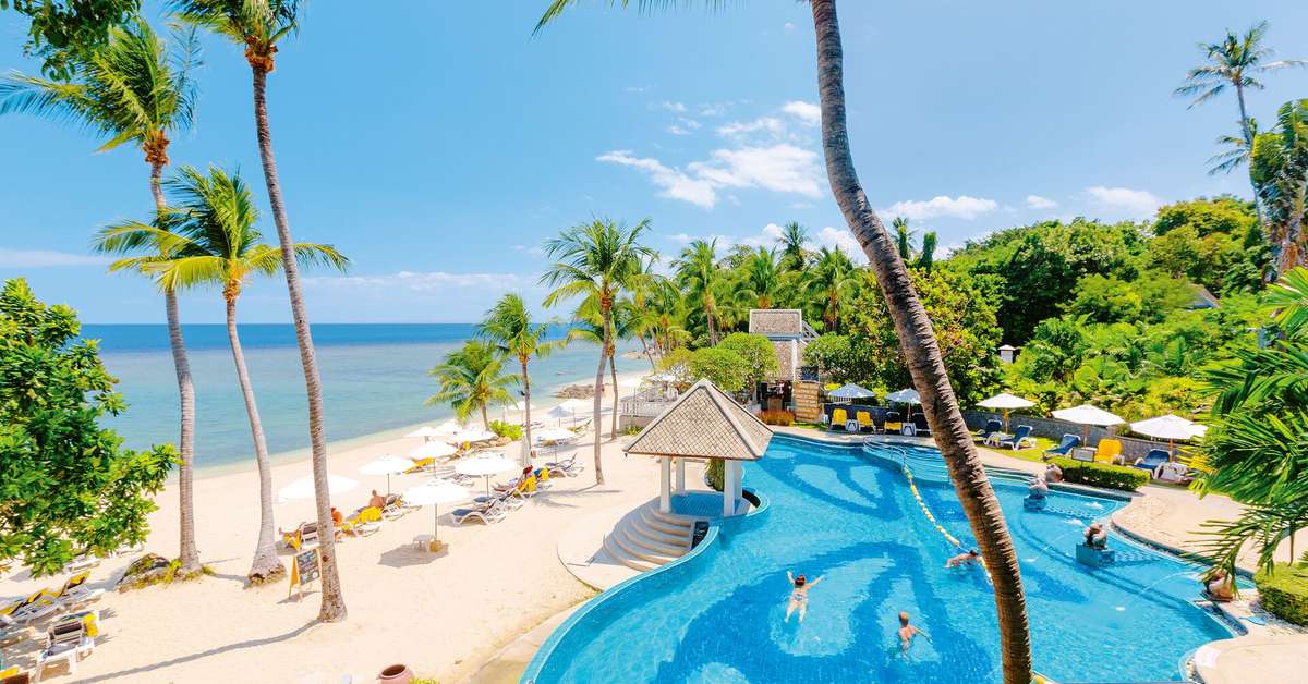Een foto van Centara Villas Samui