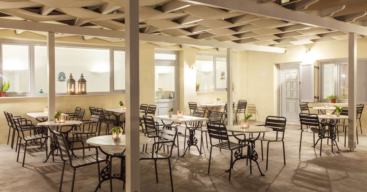 Een foto van Aliter Suites