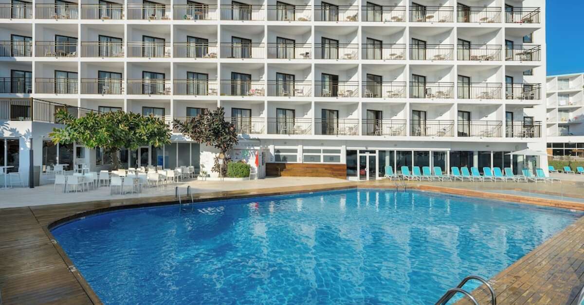 Een foto van Hotel Vibra San Remo