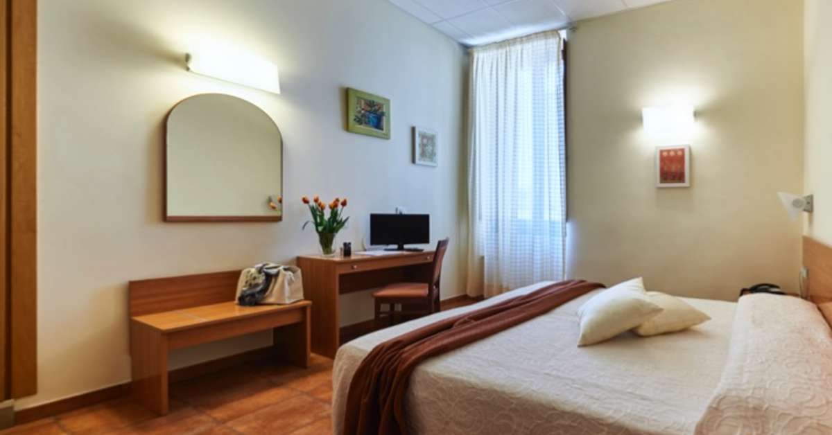 Een foto van Casa Albergo Sant' Antonio