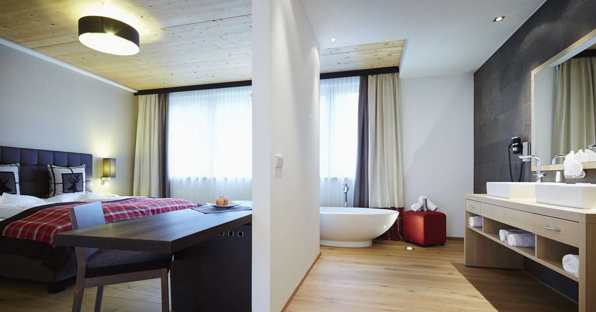 Ein Foto Hotel Das Kronthaler