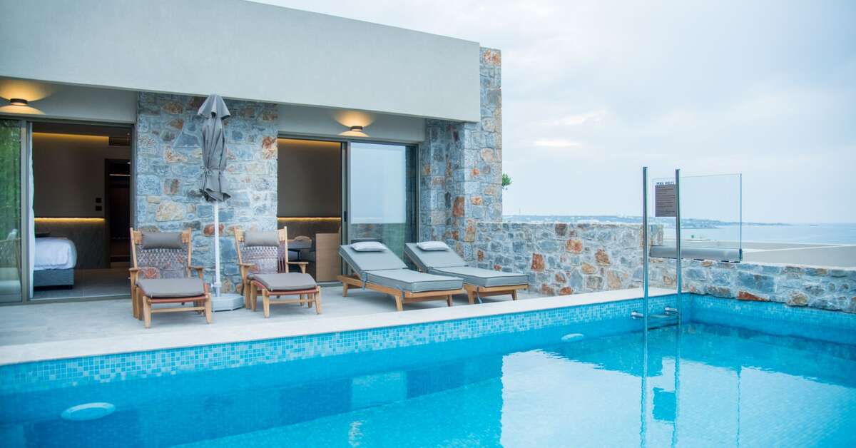 Een foto van King Minos Retreat Resort & Spa