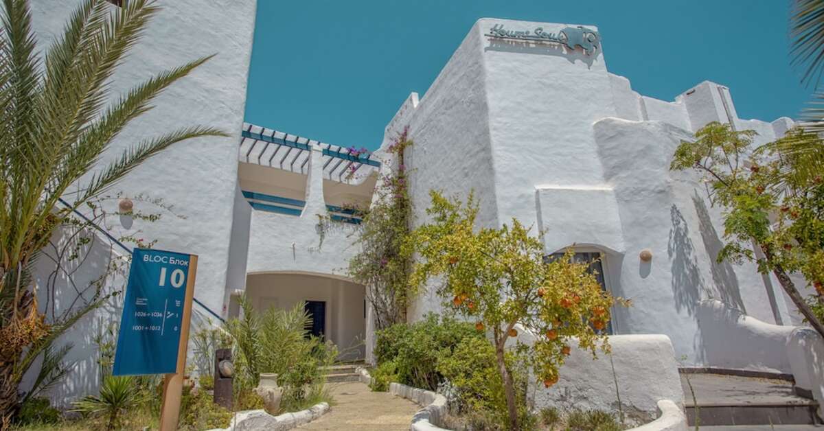 Een foto van Hotel Fiesta Beach