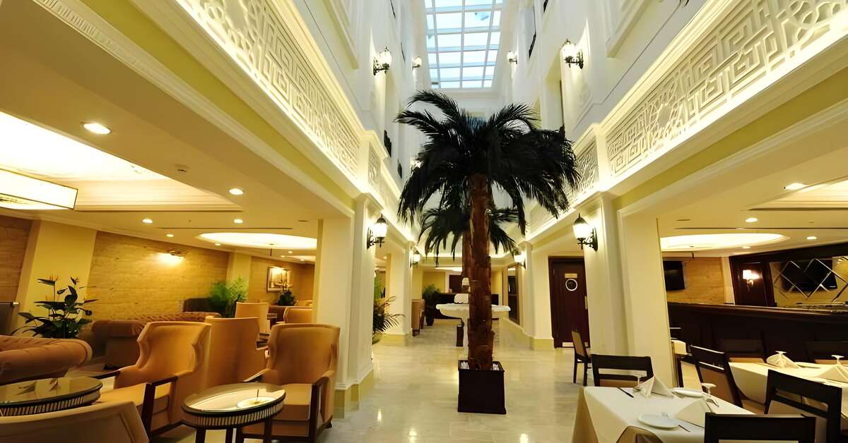 Een foto van Emporium Hotel