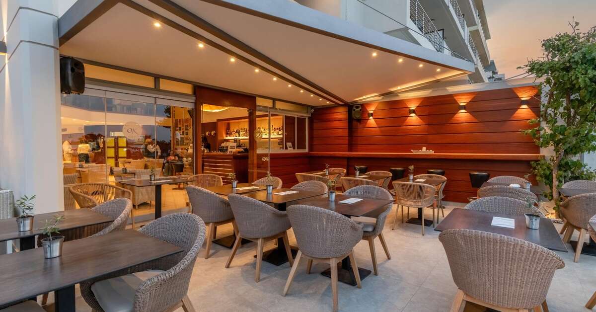 Ein Foto Kriti Beach Hotel