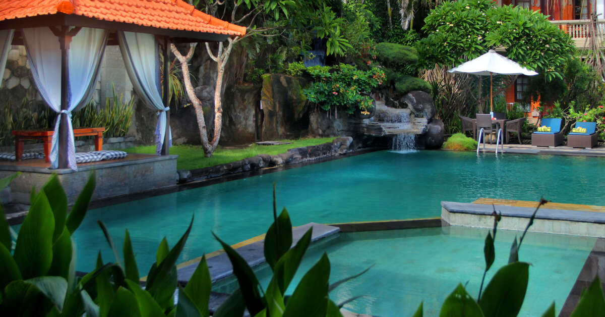 Een foto van Adi Dharma Hotel Legian