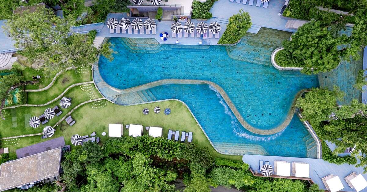 Een foto van Sri Panwa Phuket Luxury Pool Villa Hotel