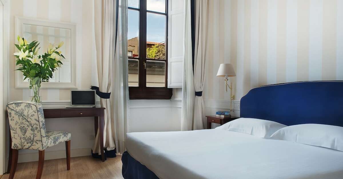Een foto van Hotel Calzaiuoli