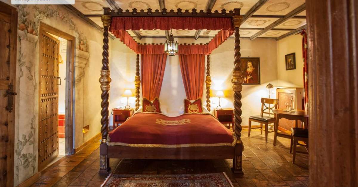 Ein Foto Hotel Castillo Alcazar