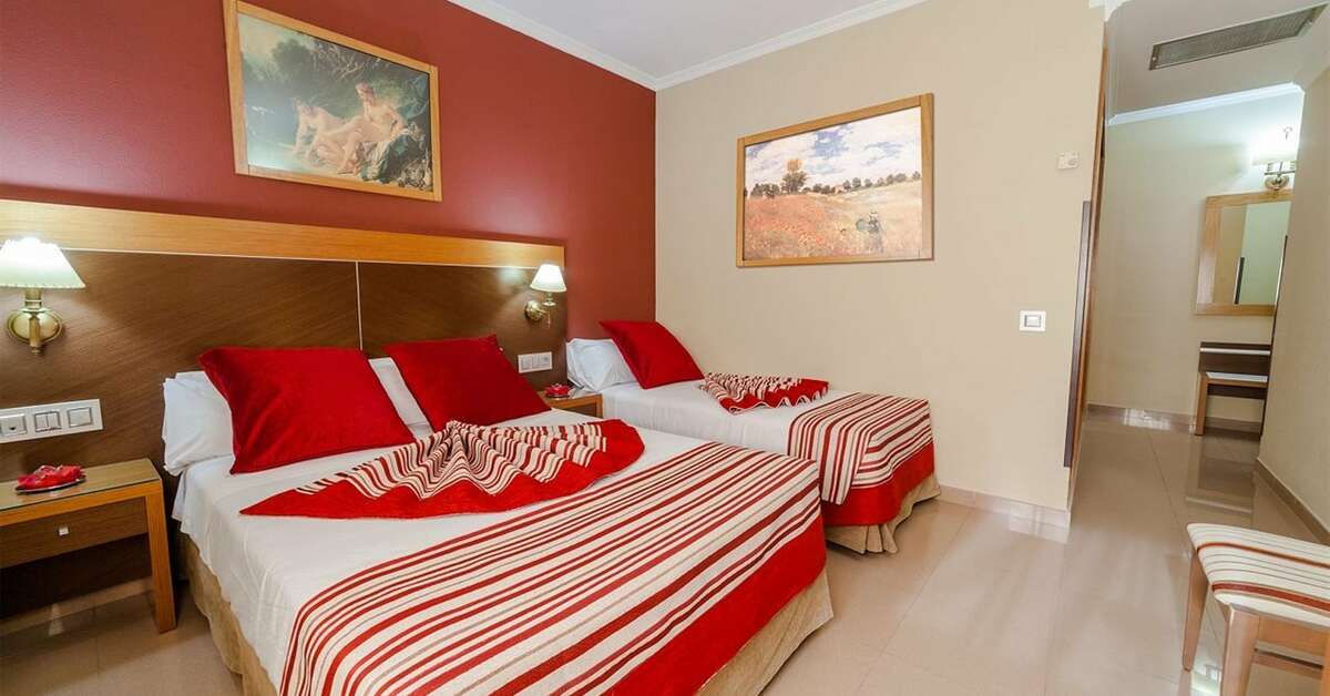 Een foto van Regio 2 Hotel