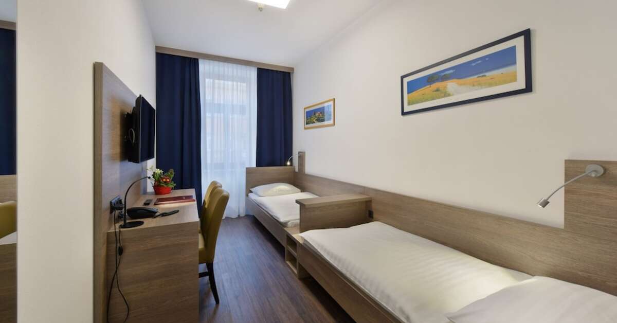 Een foto van Hotel Lucia